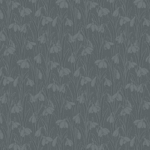 TELA LIBERTY CONTINUIDAD - SNOWDROP SPOT