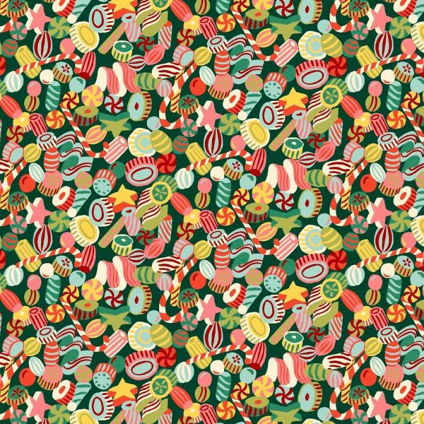 TELA LIBERTY - FESTIVE FAIR