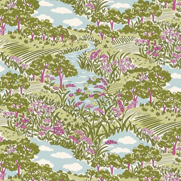 TELA LIBERTY - BOTANIST WALK