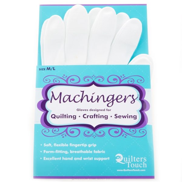 GUANTES PARA ACOLCHAR M/L