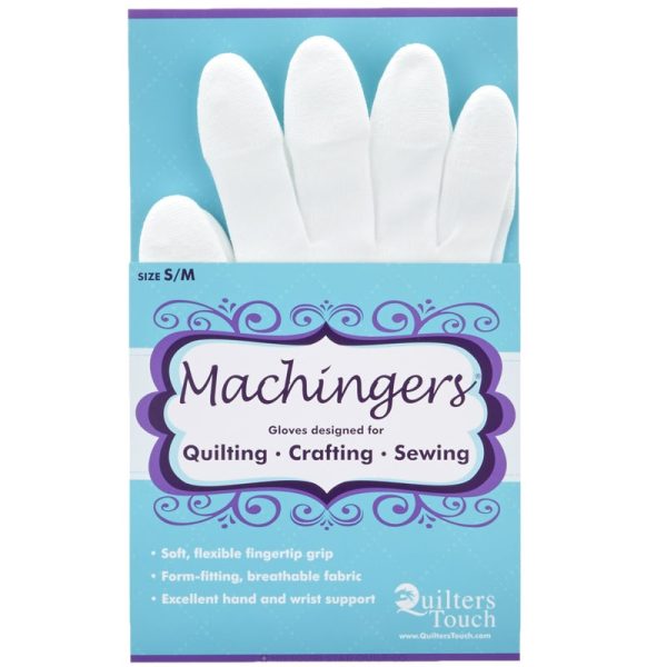 GUANTES PARA ACOLCHAR TALLA S/M
