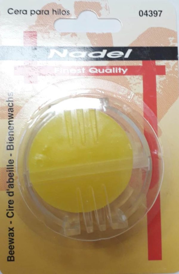 CERA PARA HILOS NADEL