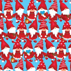 METRO BENARTEX PEARL- MERRY GNOMEVILLE