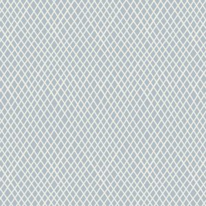 TELA TILDA CLASSIC - CRISSCROSS L. BLUE