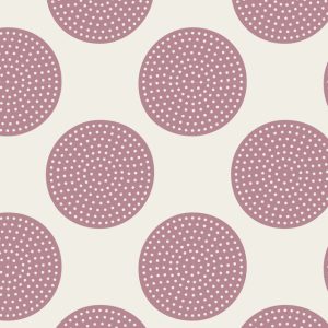 TELA TILDA CLASSIC - DOTTIE DOTS PINK