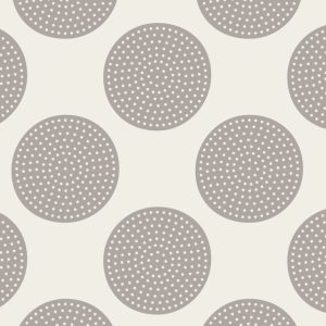 TELA TILDA CLASSIC - DOTTIE DOTS GREY