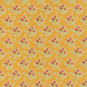 TELA TILDA C. MEMORIES - LULU YELLOW