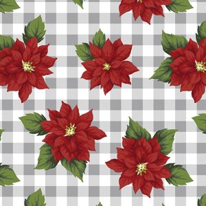 METRO BENARTEX DIGITAL PRINT - HOLIDAY AT HOME