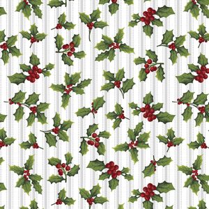 METRO BENARTEX DIGITAL PRINT - HOLIDAY AT HOME