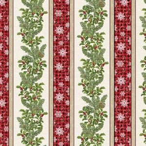 METRO BENARTEX DIGITAL PRINT- JOY OF THE SEASON