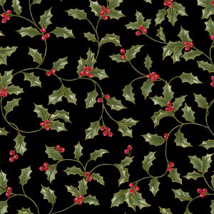 TELA BENARTEX METALLIC - BOTANICAL SEASON