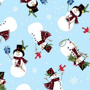 METRO BENARTEX - COUNTRY CHRISTMAS