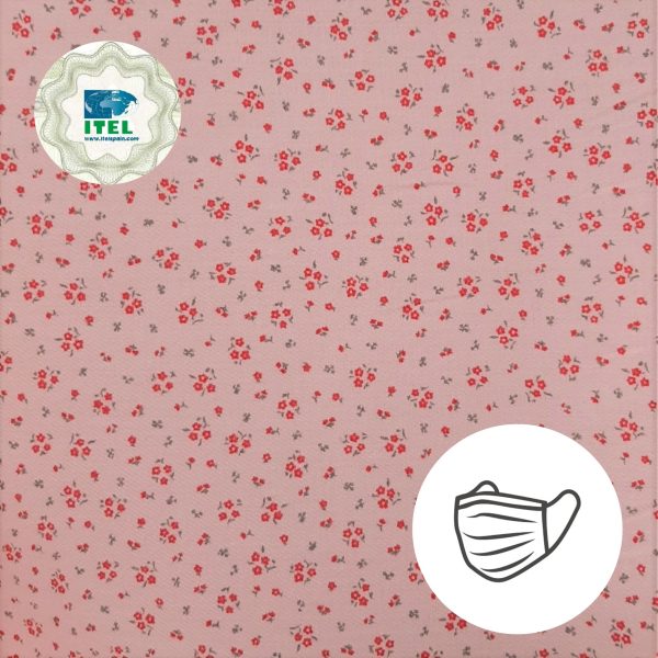 ROLLO 10X1.50M TWILL 100% ALG. HIDROFUGO ANTIBACTE