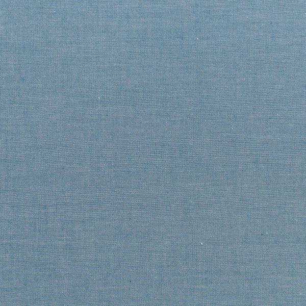 TELA TILDA CHAMBRAY PETROL