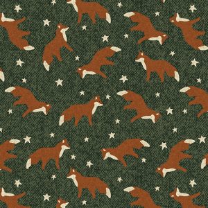 METRO BENARTEX - WINTER FOREST