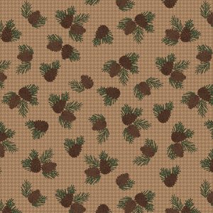 METRO BENARTEX - WINTER FOREST