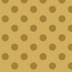 TELA TILDA CHAMBRAY-DOTS DIJON