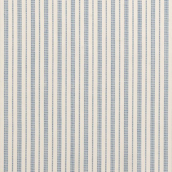TELA TILDA TEA TOWELL TRAMADA - COOKIE STRIPE BLUE