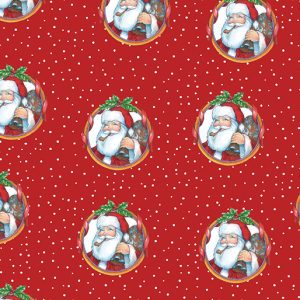 METRO BENARTEX DIGITAL PRINT - THE NIGHT BEFORE CH