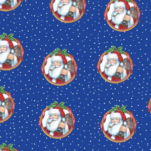 METRO BENARTEX DIGITAL PRINT - THE NIGHT BEFORE CH