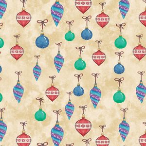 METRO BENARTEX DIGITAL PRINT - THE NIGHT BEFORE CH
