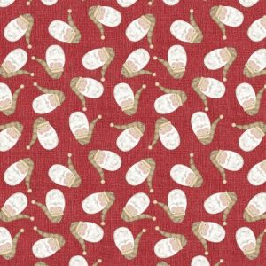 METRO BENARTEX DIGITAL PRINT - WHITE CHRISTMAS