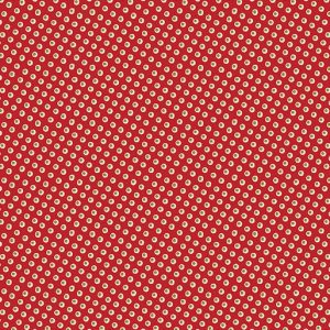 TELA BENARTEX DIGITAL PRINT - WHITE CHRISTMAS
