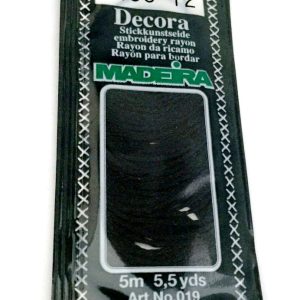 PAQUETE 10 MADEJAS DECORA- 5M