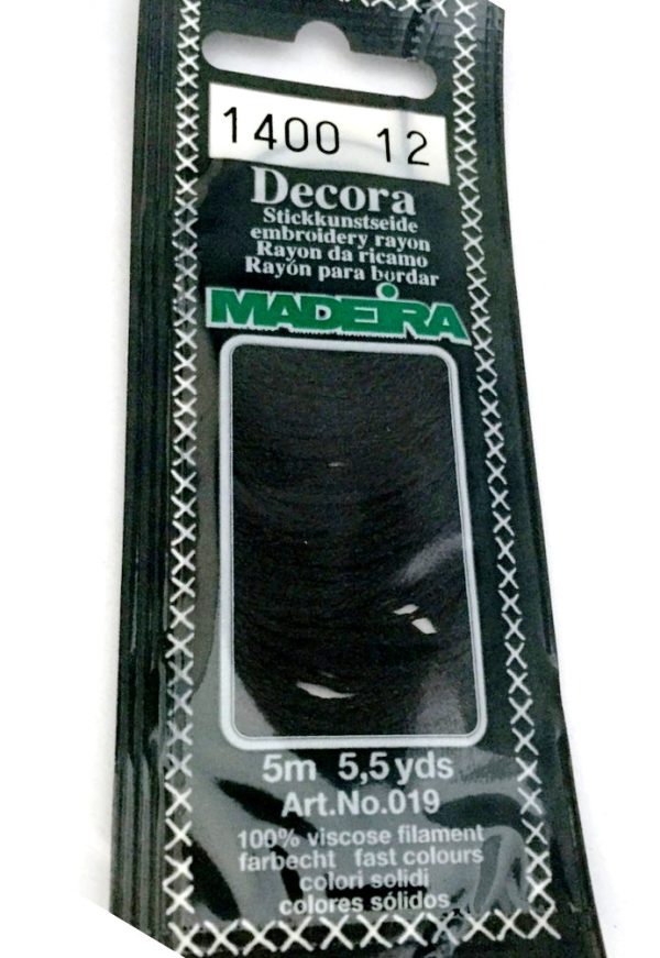 PAQUETE 10 MADEJAS DECORA- 5M
