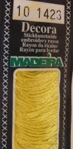 PAQUETE 10 MADEJAS DECORA- 5M