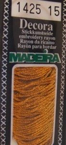 PAQUETE 10 MADEJAS DECORA- 5M