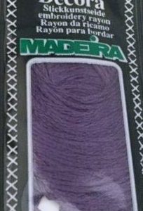 PAQUETE 10 MADEJAS DECORA- 5M
