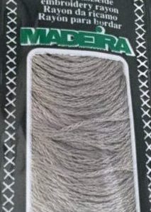 PAQUETE 10 MADEJAS DECORA- 5M
