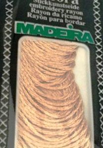 PAQUETE 10 MADEJAS DECORA- 5M