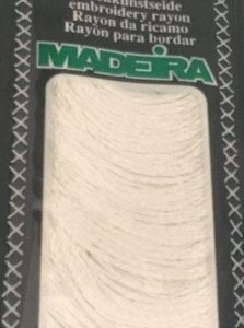PAQUETE 10 MADEJAS DECORA- 5M
