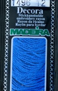 PAQUETE 10 MADEJAS DECORA- 5M