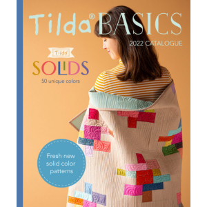 CATALOGO TILDA BASICOS 2022