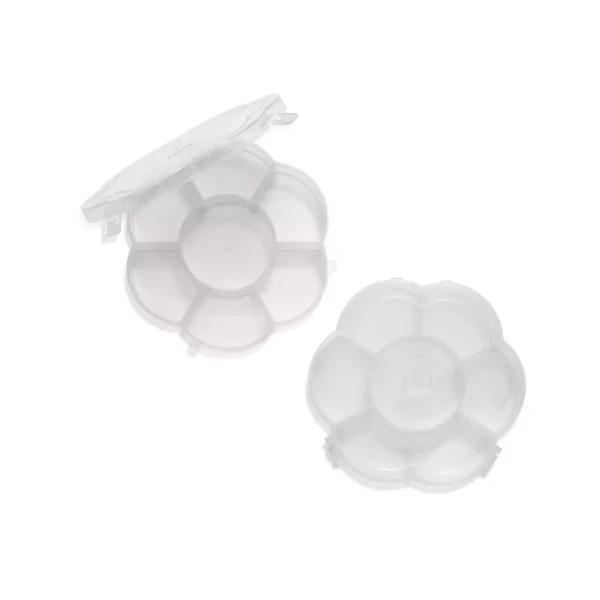 CAJA VACIA SURTIDA FLOR X2 PRYM LOVE 10CM