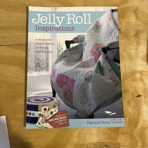 LIBRO JELLY ROLL INSPIRATION