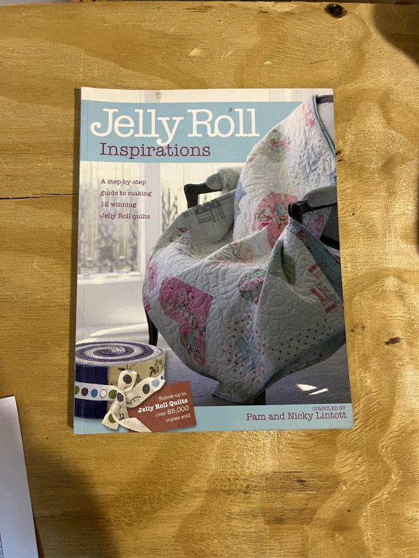 LIBRO JELLY ROLL INSPIRATION