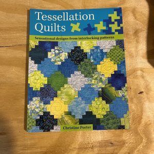 LIBRO TESSELLATION QUILTS P/B