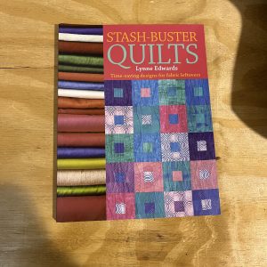 LIBRO STASH BUSTER QUILTS