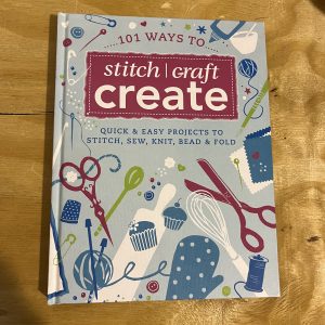 LIBRO 101 WAYS STITCH CRAFT CREATE