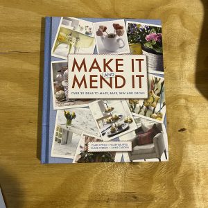 LIBRO MAKE IT & MEND IT