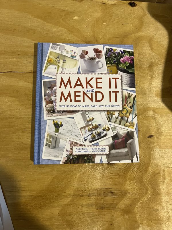 LIBRO MAKE IT & MEND IT
