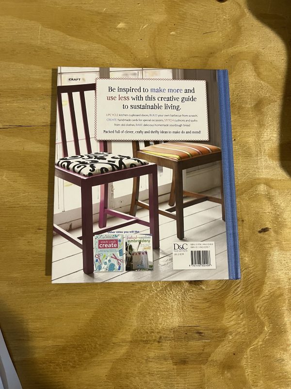 LIBRO MAKE IT & MEND IT - Imagen 2