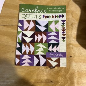 LIBRO CAREFREE QUILTS