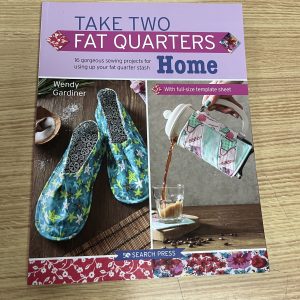 LIBRO TAKE TWO FAT QUARTERS HOME