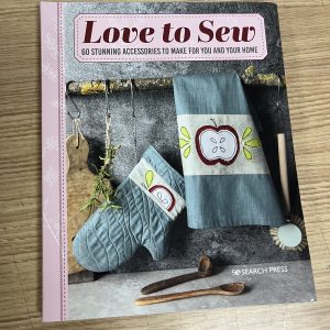 LIBRO LOVE TO SEW