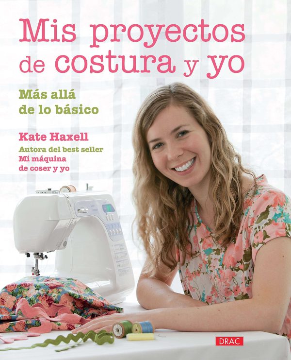 LIBRO MIS PROYECTOS DE COSTURA Y YO